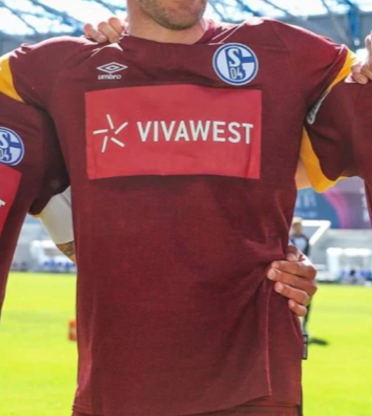 Schalke 04 2021-22 Third V3 Kit