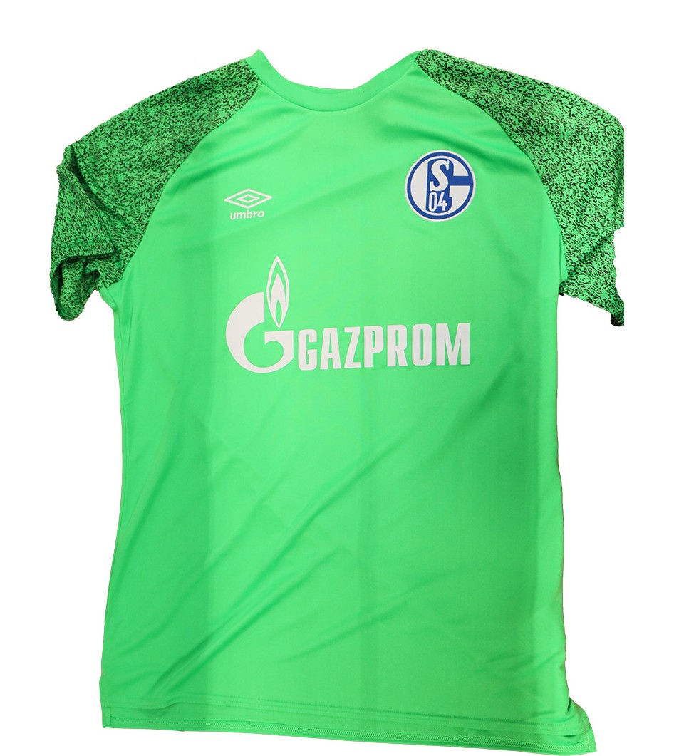 Schalke 04 2021-22 GK 2 Kit