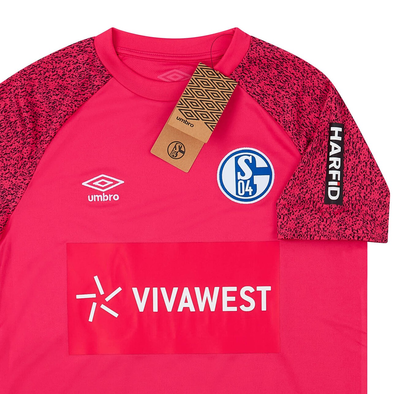 Schalke 04 2021-22 GK 1 V2 Kit