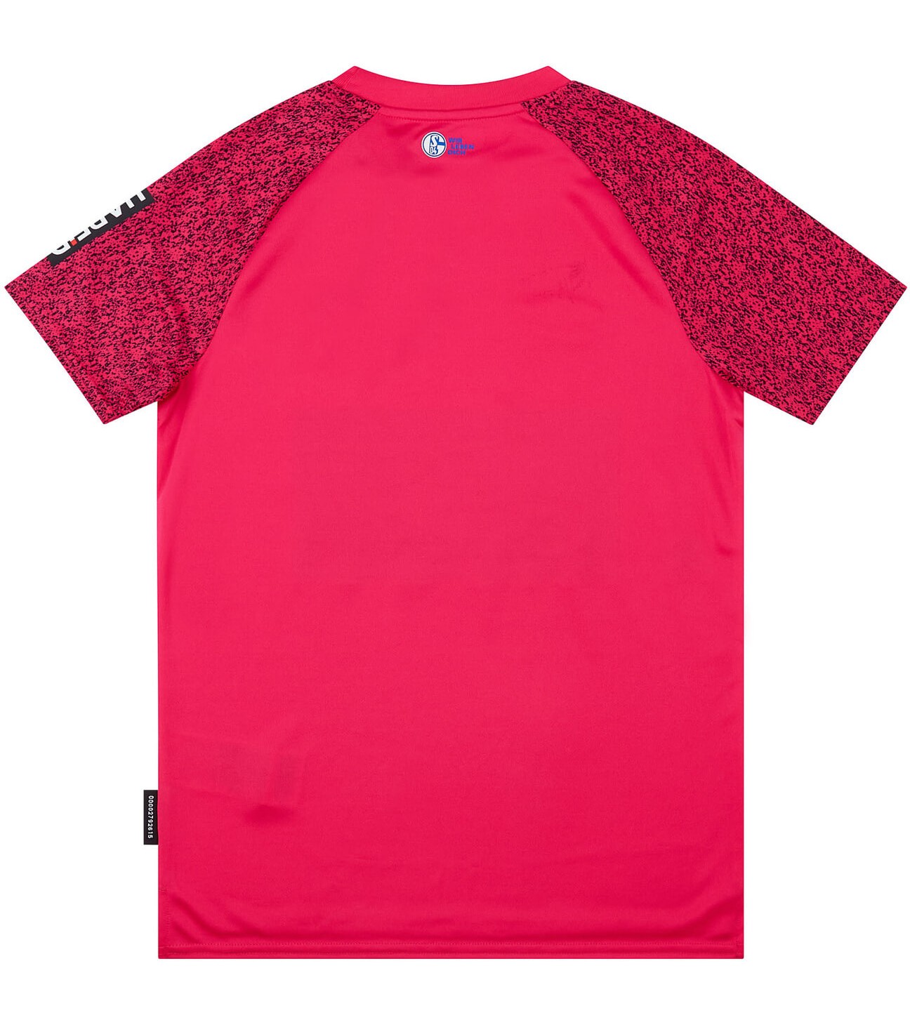 Schalke 04 2021-22 GK 1 V2 Kit