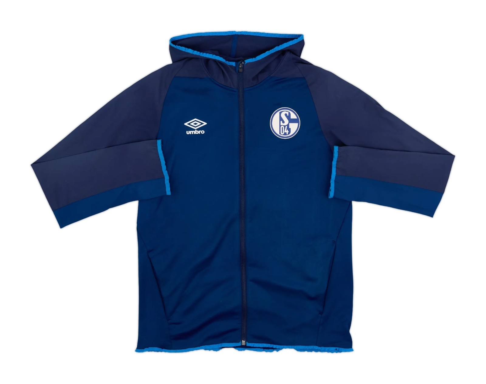 Schalke 04 2021-22 Rain Kit
