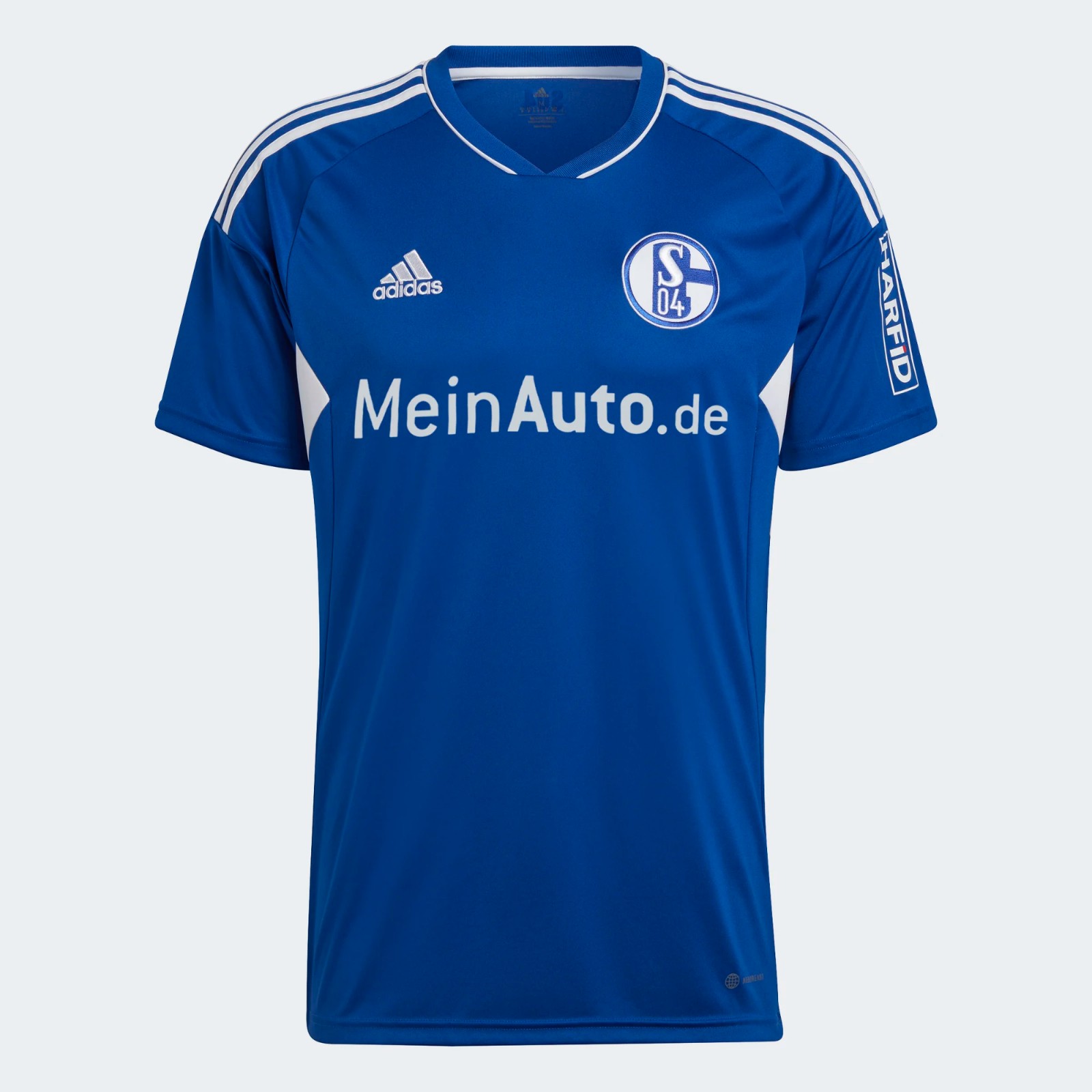 Schalke 04 2022-23 Home Kit