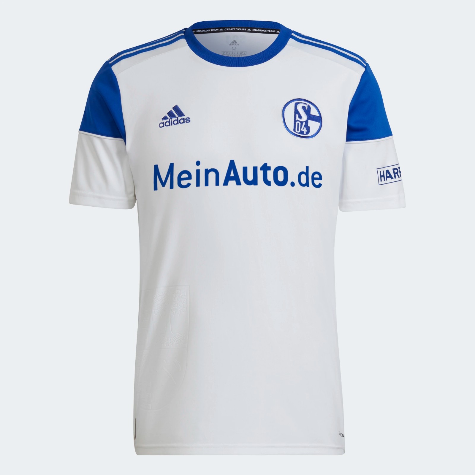 Schalke 04 2022-23 Away Kit