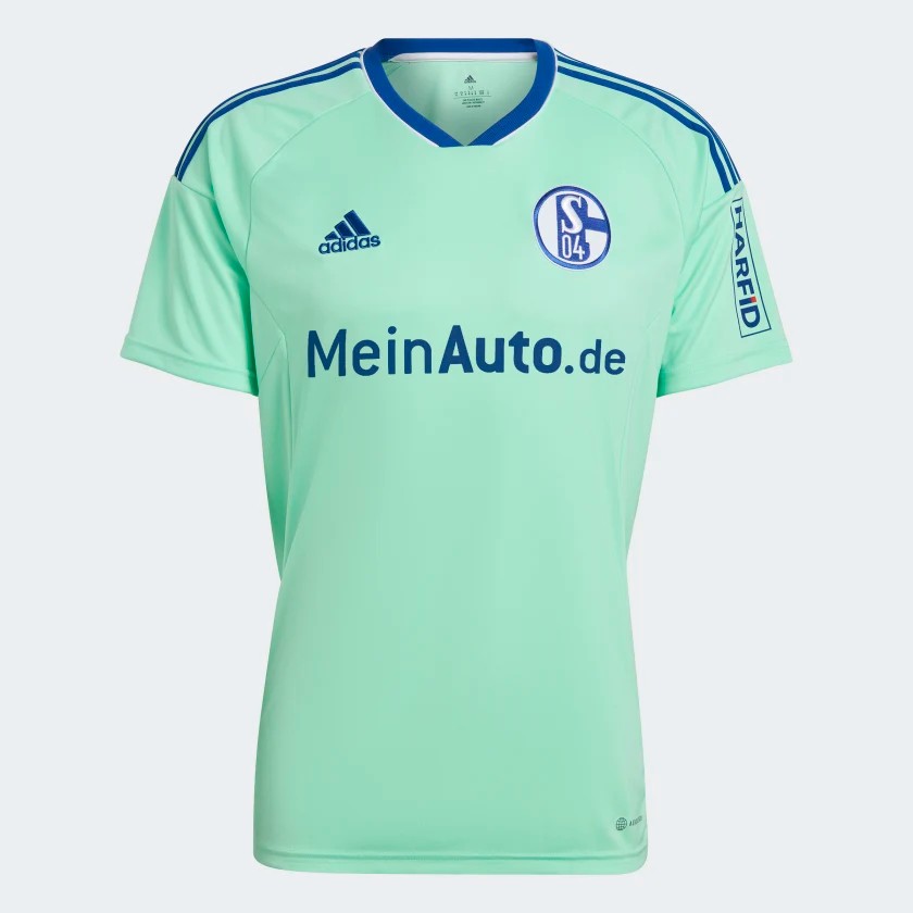 Schalke 04 2022-23 Third Kit
