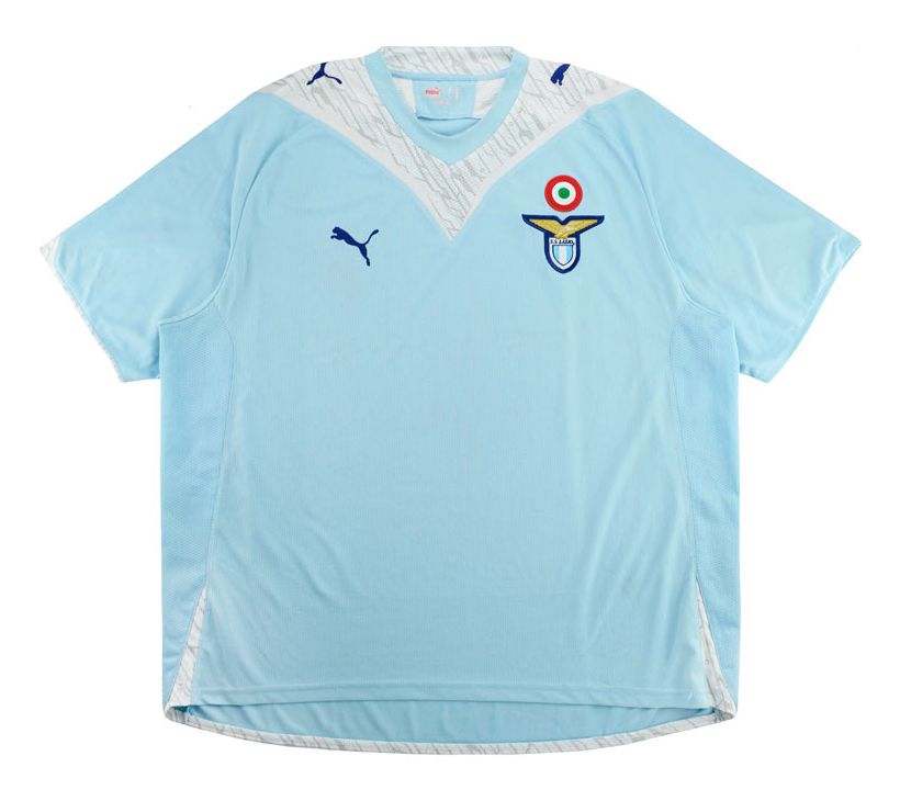 SS Lazio 2009-10 Home Kit