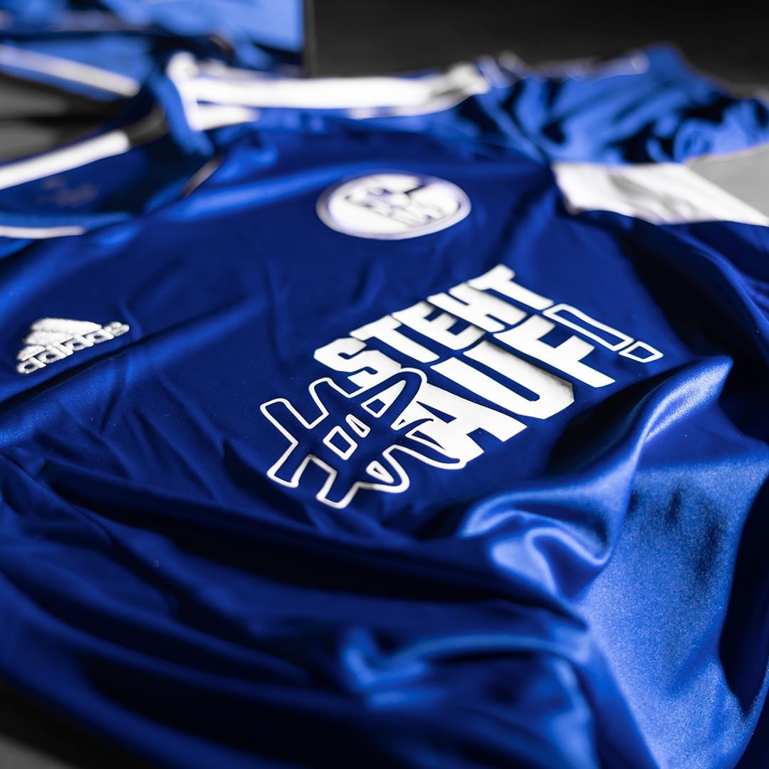 Schalke 04 2022-23 Home V2 Kit