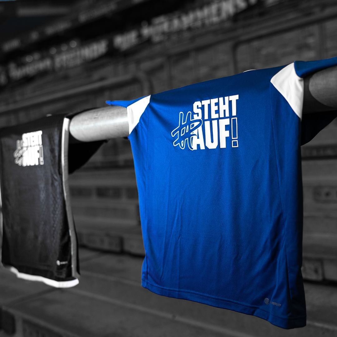 Schalke 04 2022-23 Home V2 Kit