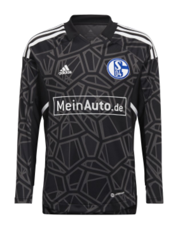 Schalke 04 2022-23 GK 2 Kit
