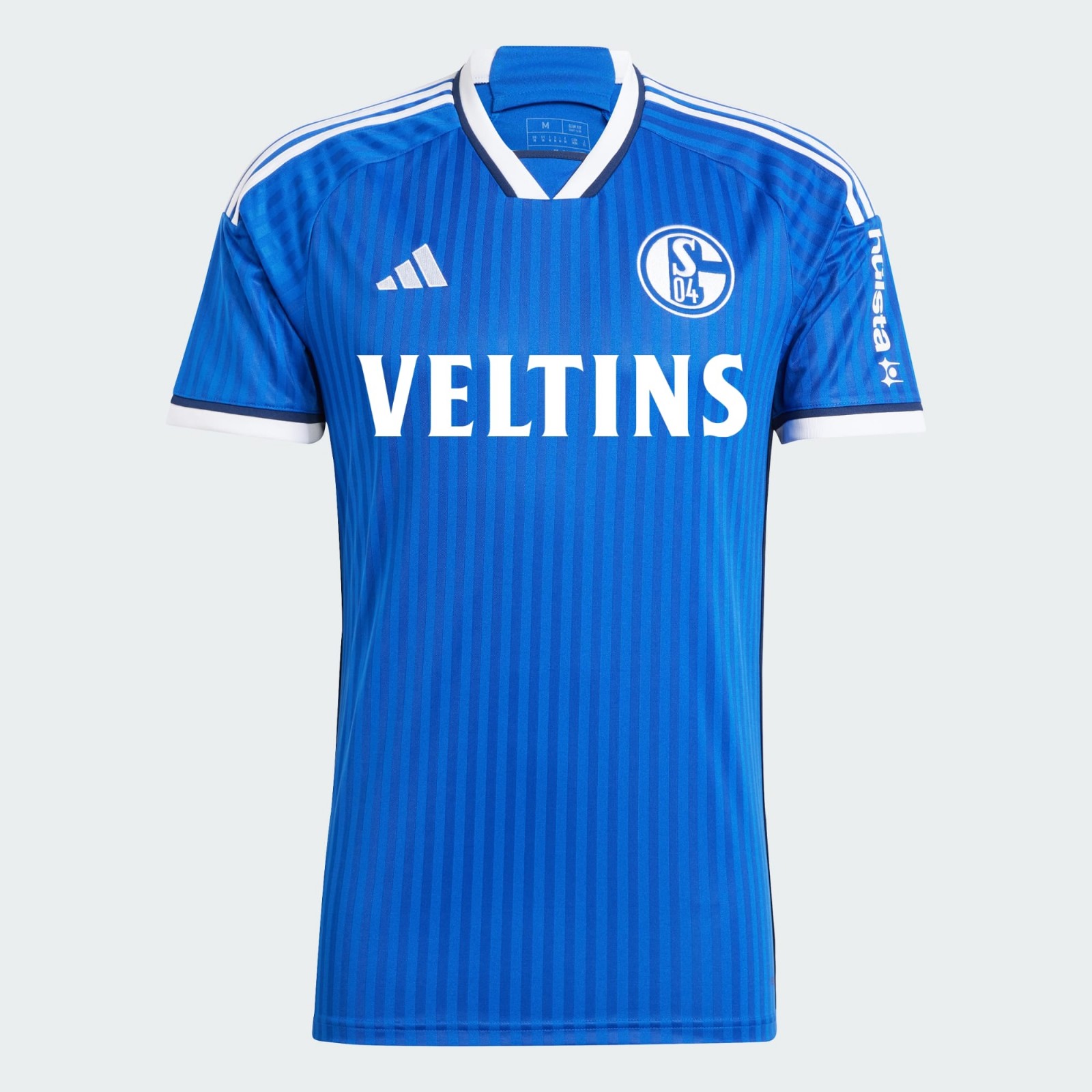 Schalke 04 2023-24 Home Kit