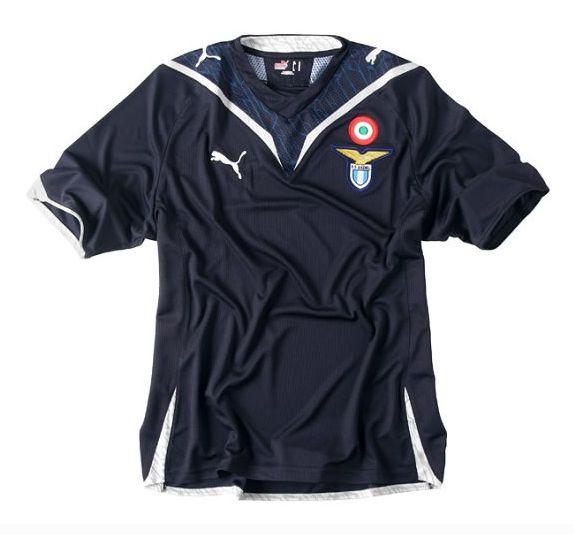 SS Lazio 2009-10 Away Kit