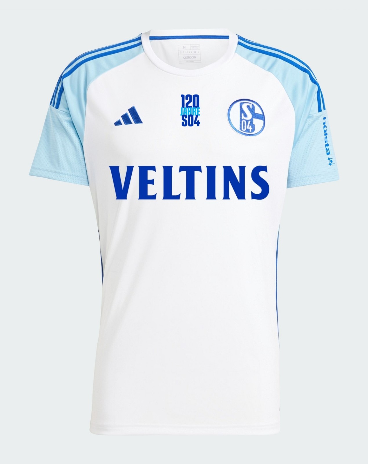 Schalke 04 2023-24 Away V2 Kit