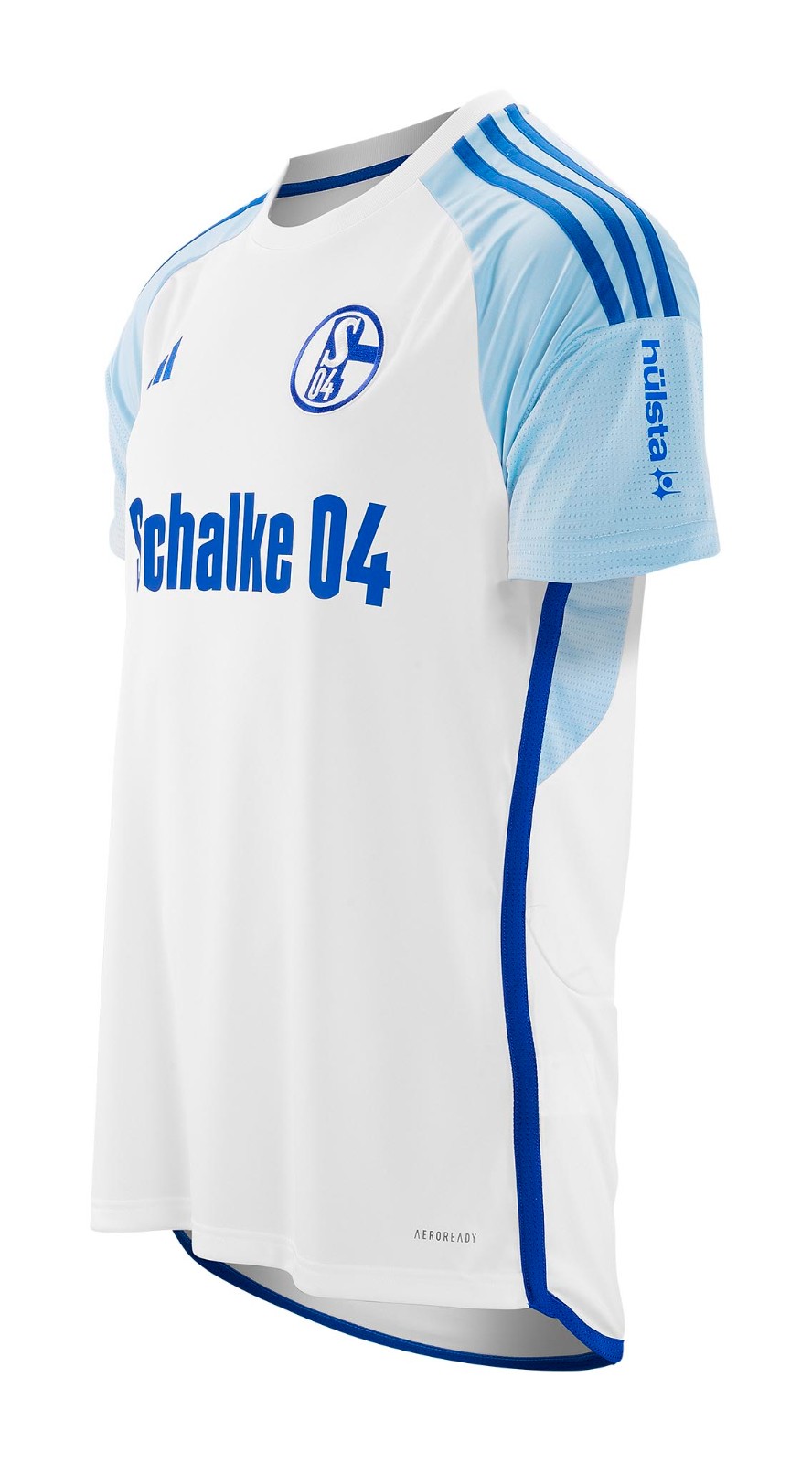 Schalke 04 2023-24 Pre-Season Away Kit