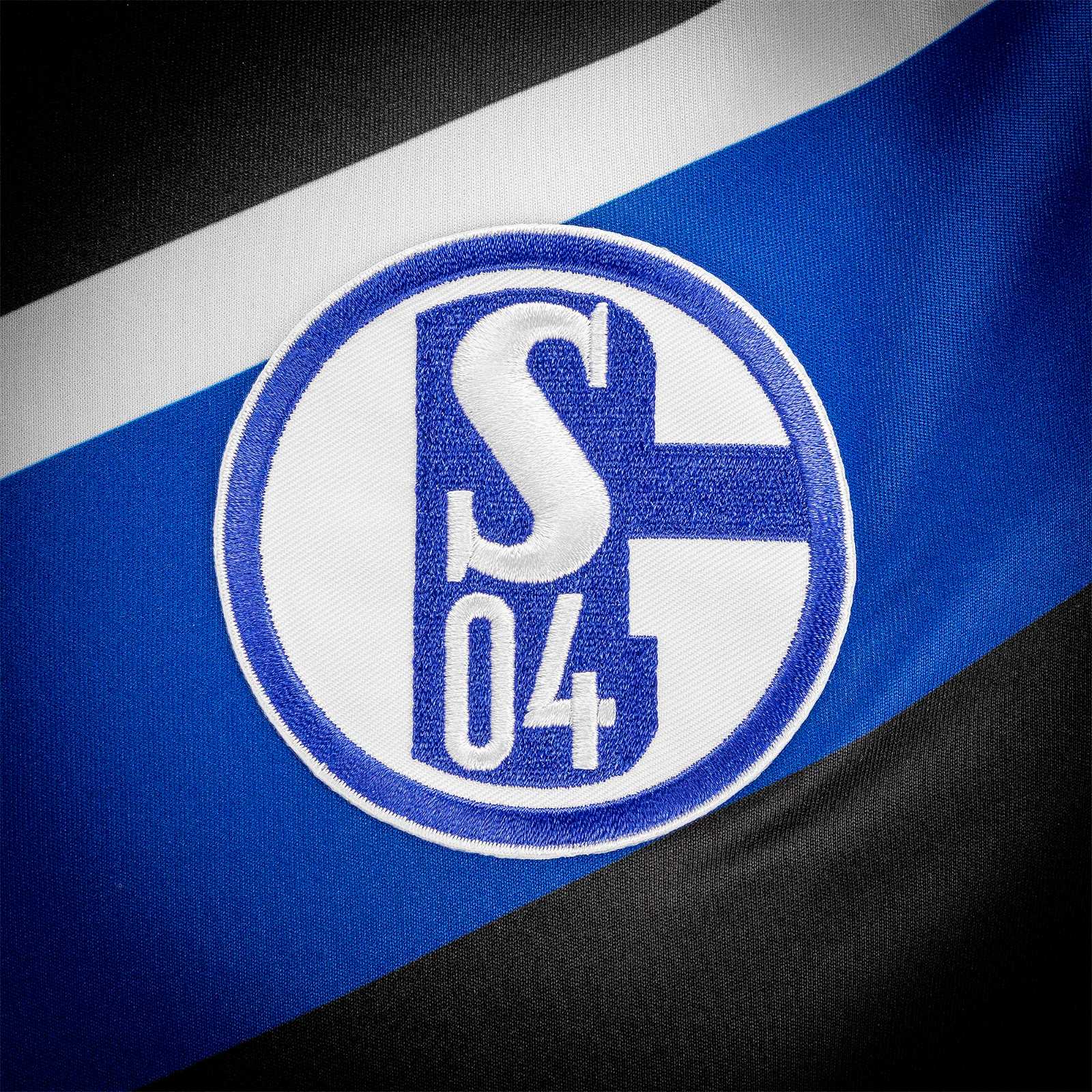 Schalke 04 2023-24 Pre-Season Third Kit