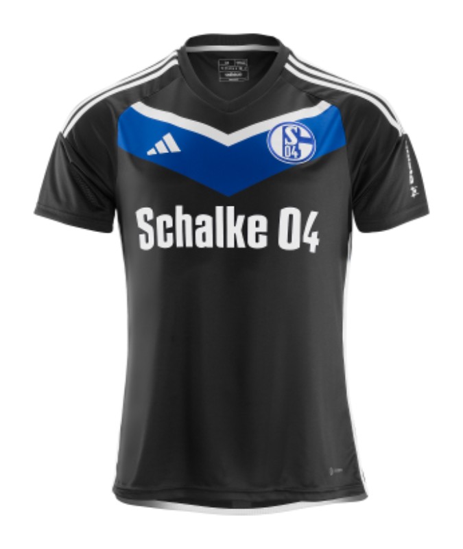Schalke 04 2023-24 Pre-Season Third Kit