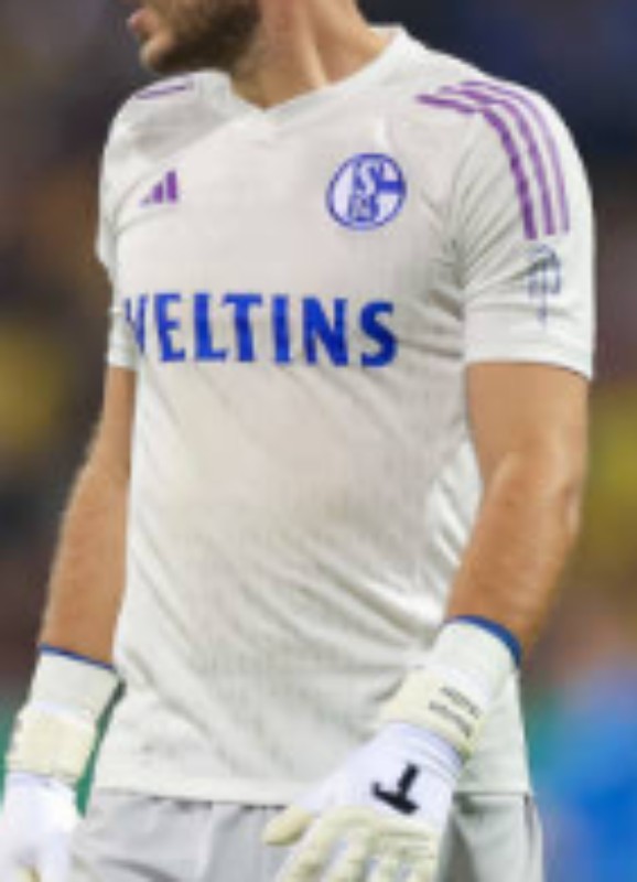 Schalke 04 2023-24 GK 2 Kit