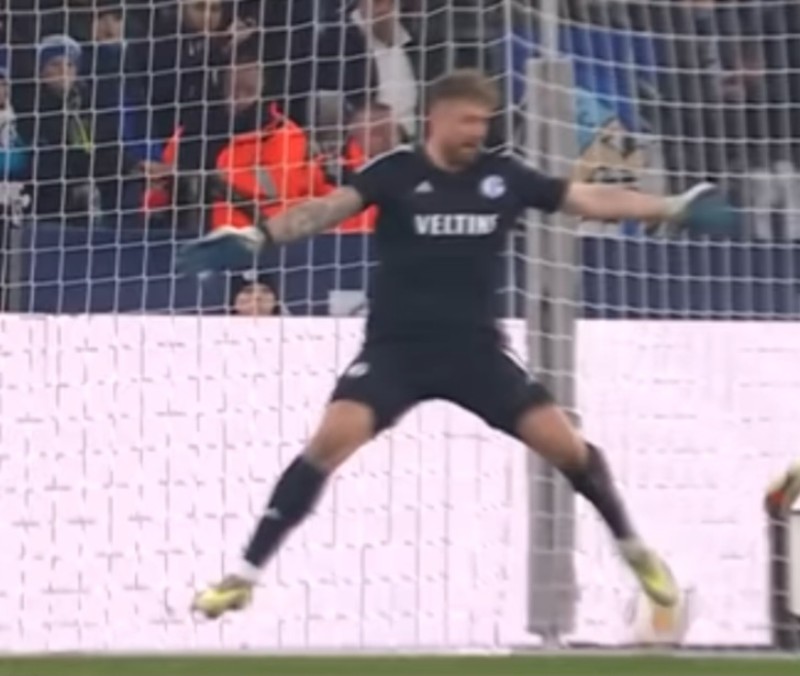 Schalke 04 2023-24 GK 3 Kit