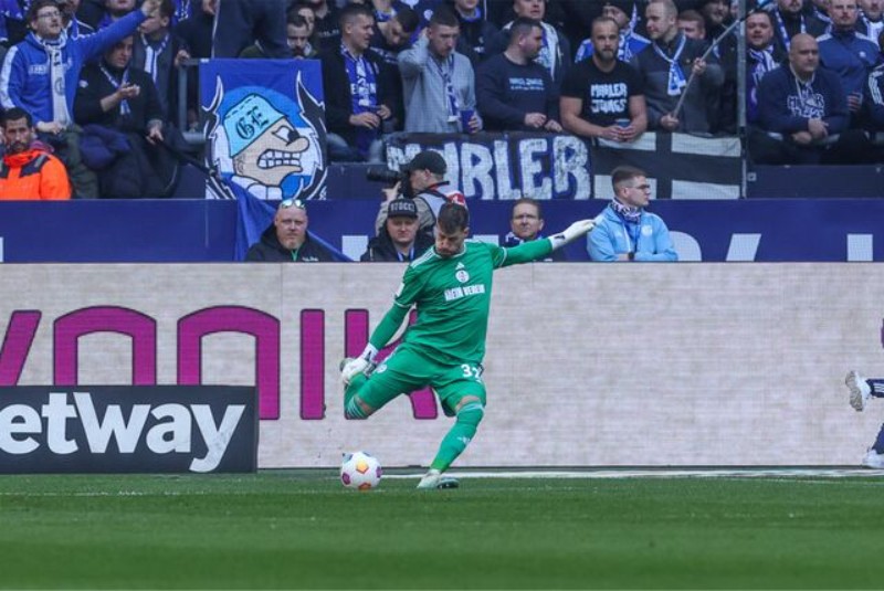 Schalke 04 2023-24 GK Special Kit