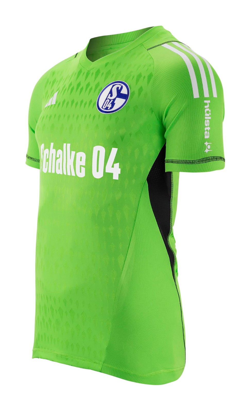 Schalke 04 2023-24 Pre-Season GK Kit