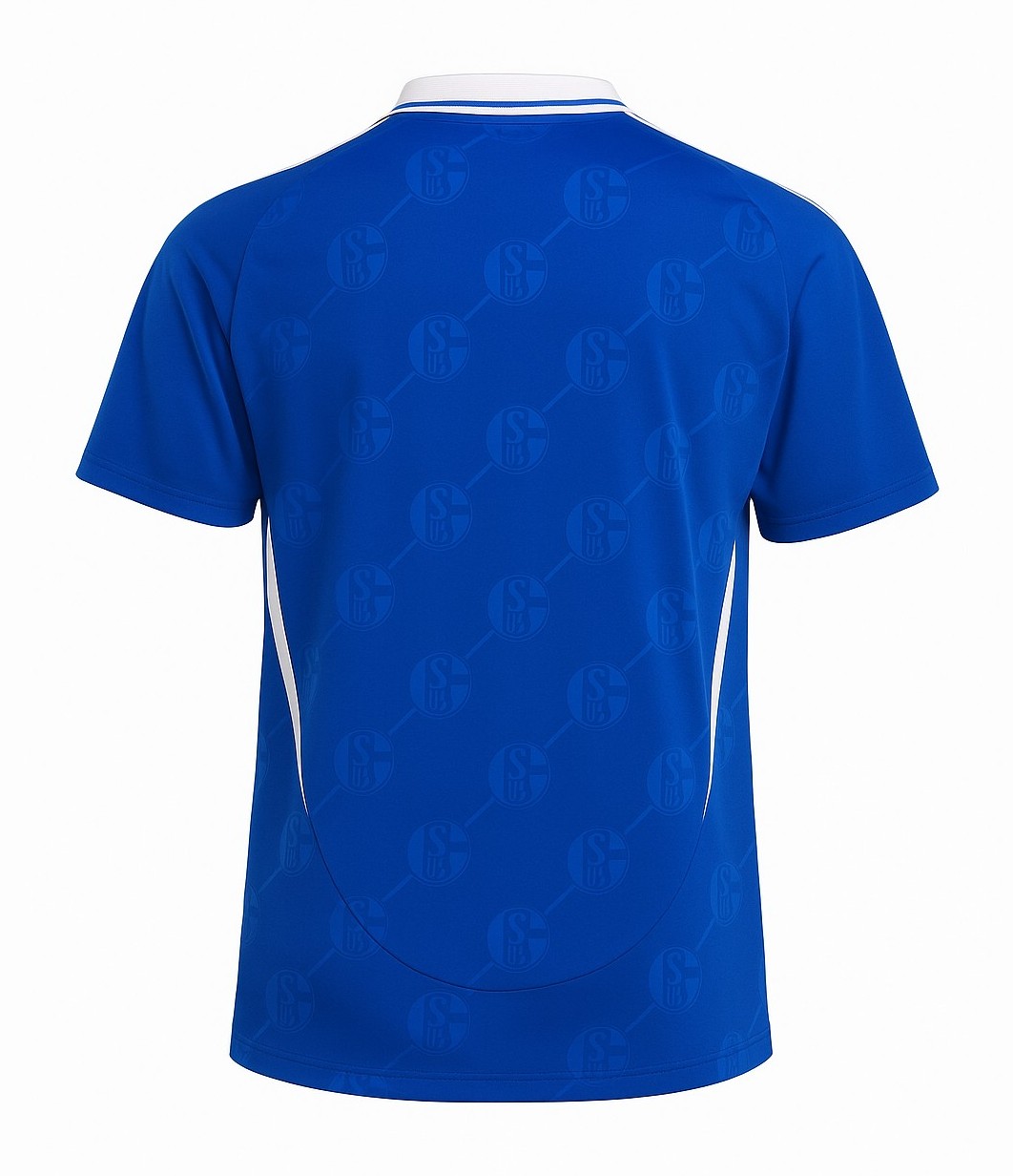 Schalke 04 2024-25 Home Kit