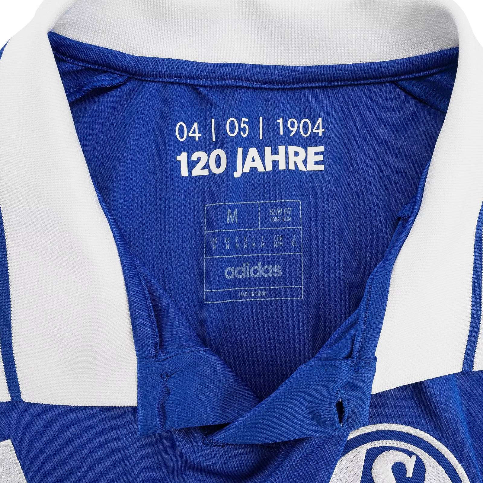 Schalke 04 2024-25 Home Kit