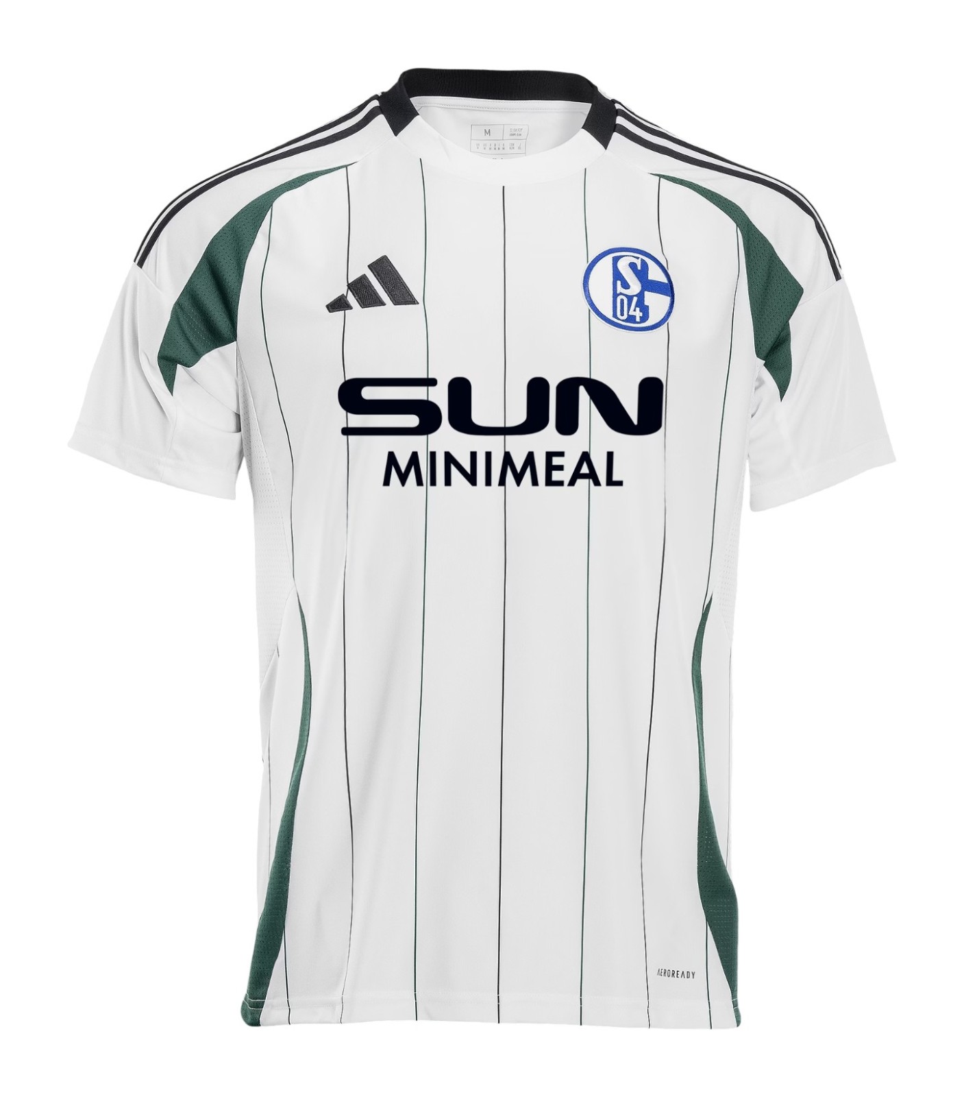 Schalke 04 2024-25 Away Kit