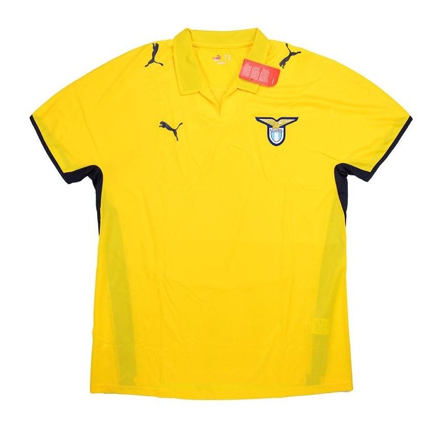 SS Lazio 2009-10 Third Kit