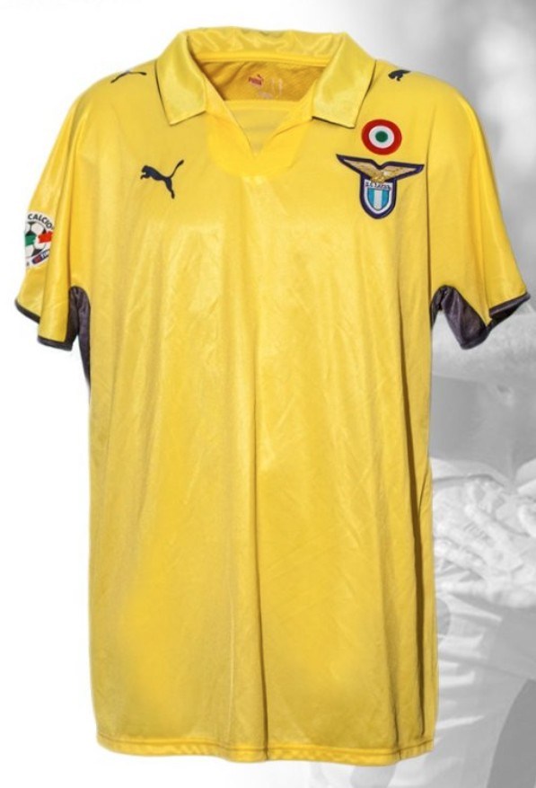 SS Lazio 2009-10 Third Kit