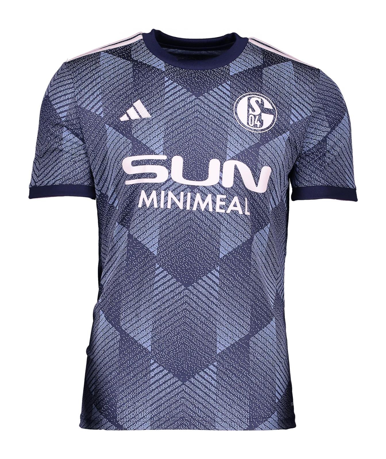 Schalke 04 2024-25 Third Kit
