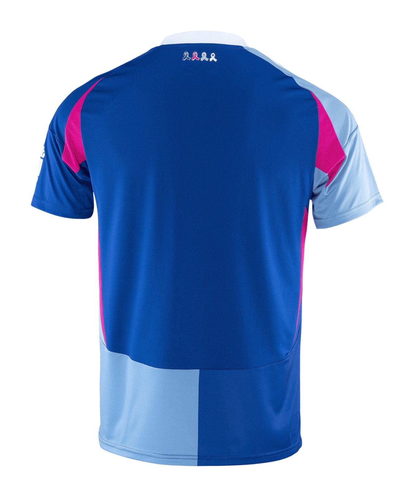 Schalke 04 2024-25 Pink October Kit