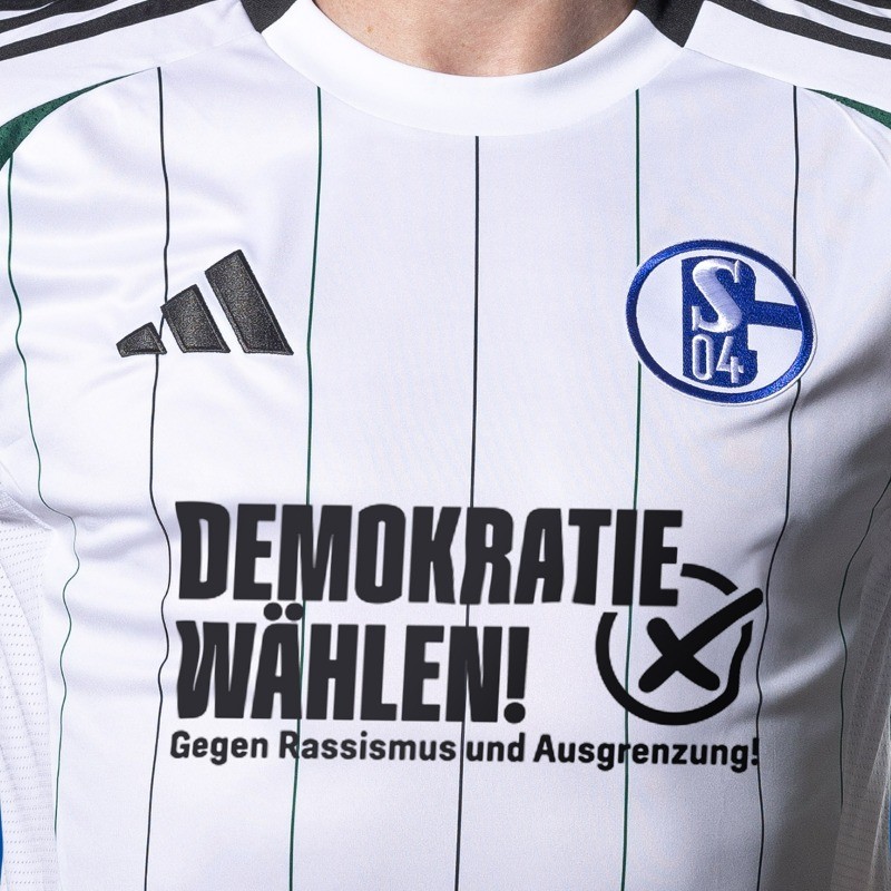 Schalke 04 2024-25 Away V2 Kit