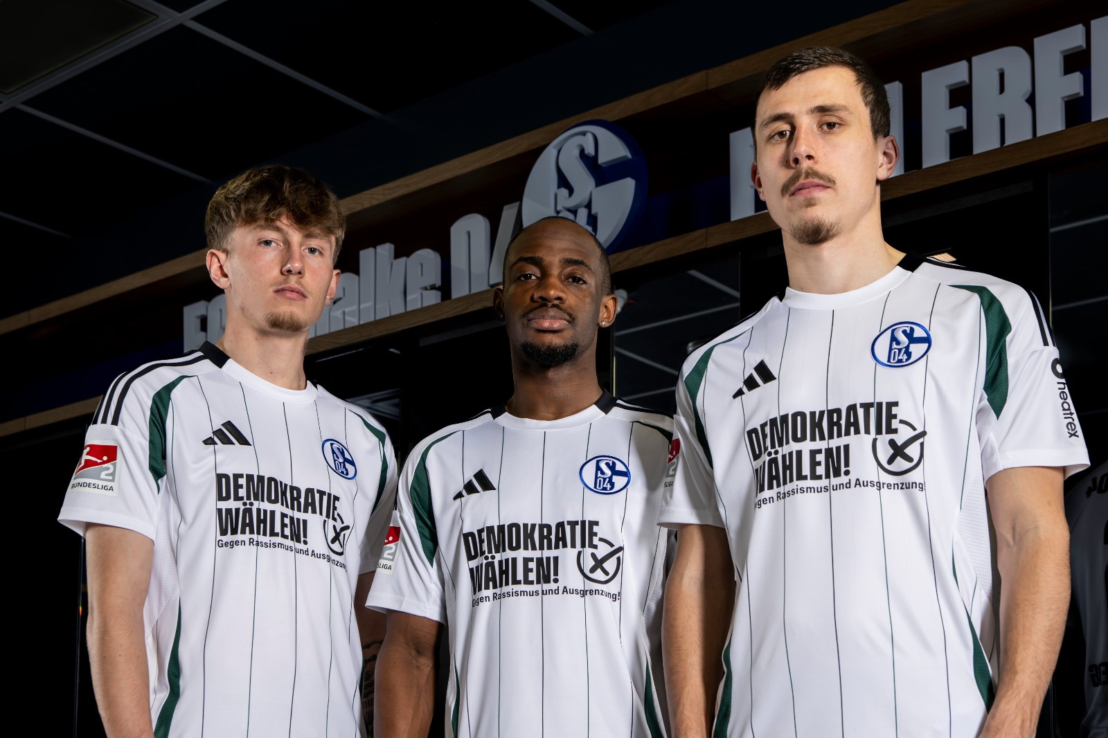 Schalke 04 2024-25 Away V2 Kit