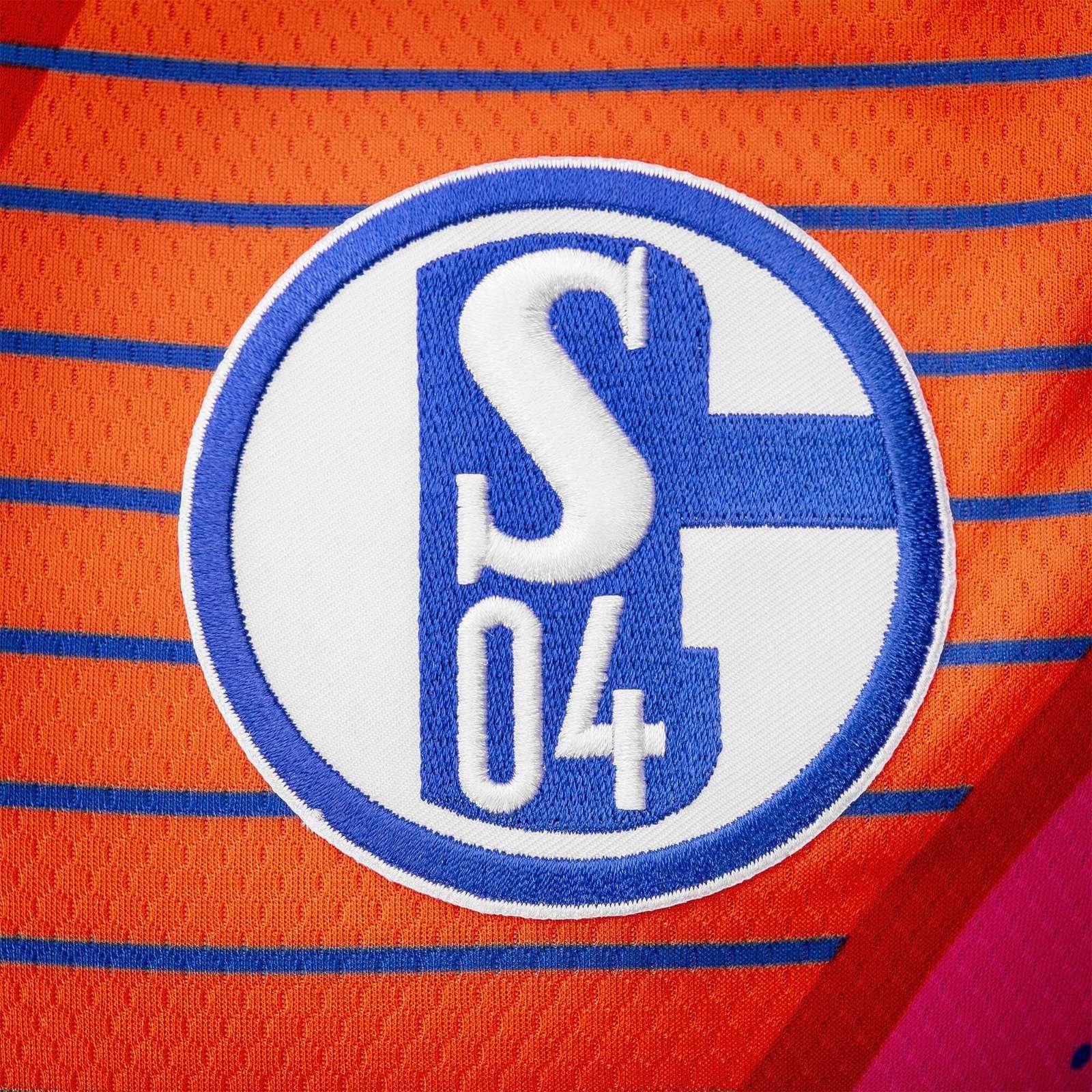 Schalke 04 2024-25 GK 1 Kit