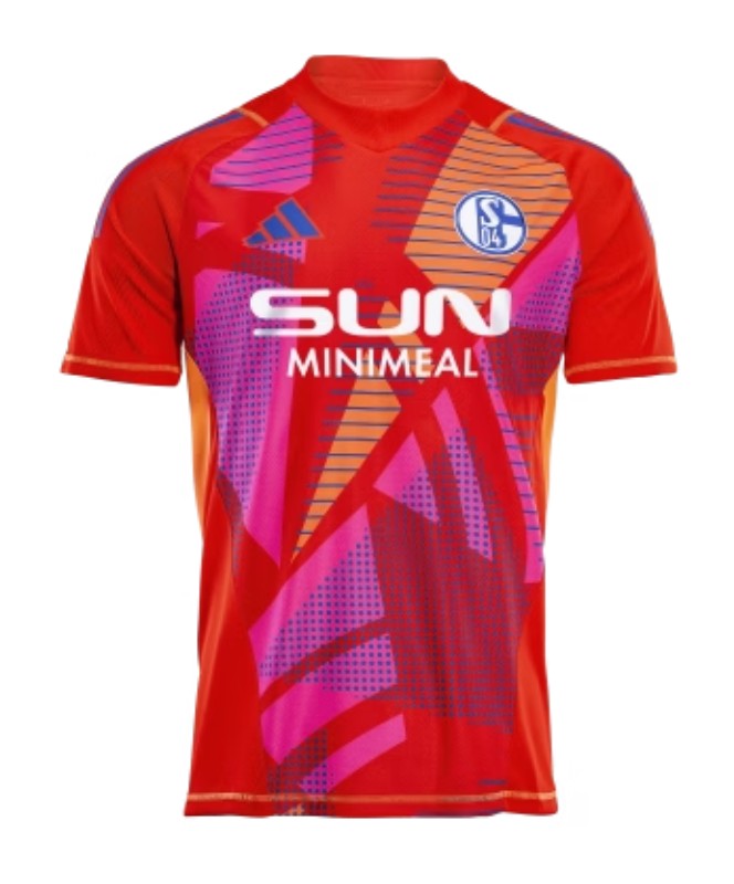 Schalke 04 2024-25 GK 1 Kit