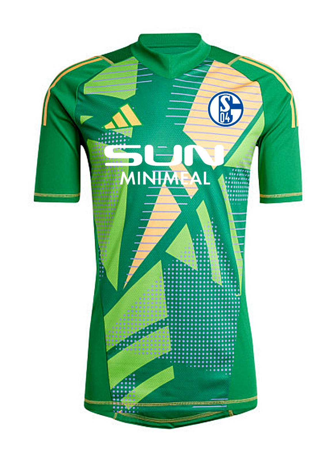 Schalke 04 2024-25 GK 2 Kit