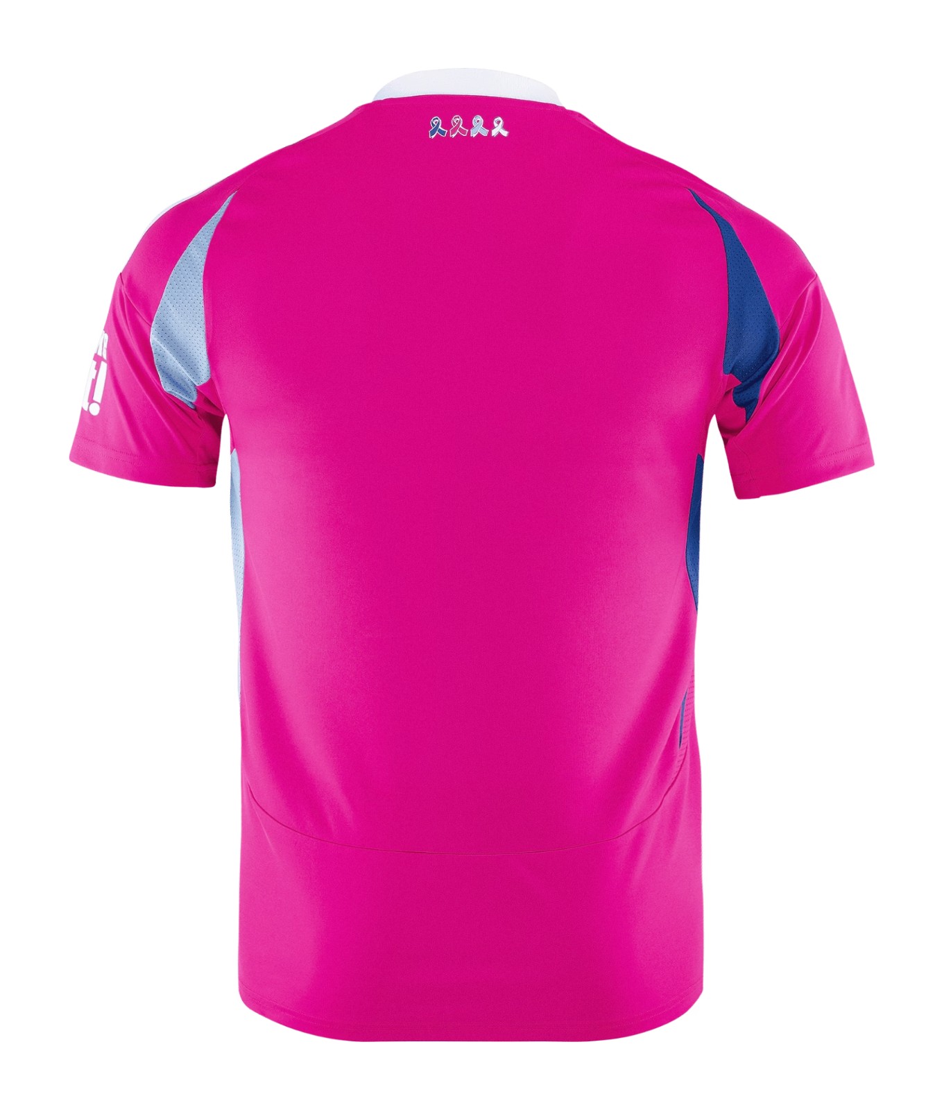 Schalke 04 2024-25 GK Pink October Kit