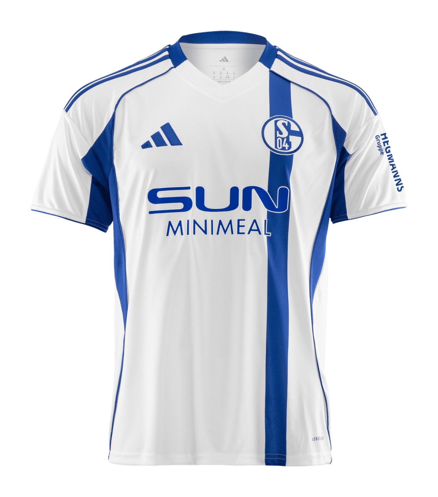 Schalke 04 2025-26 Away Kit