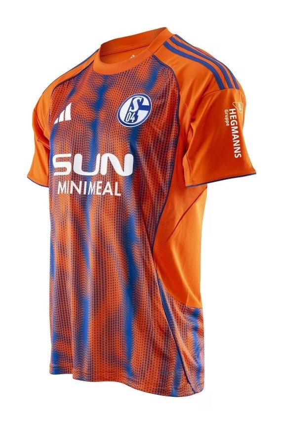 Schalke 04 2025-26 Third Kit