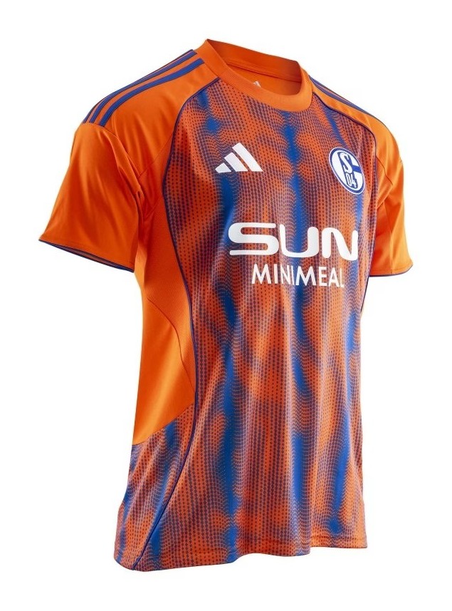 Schalke 04 2025-26 Third Kit