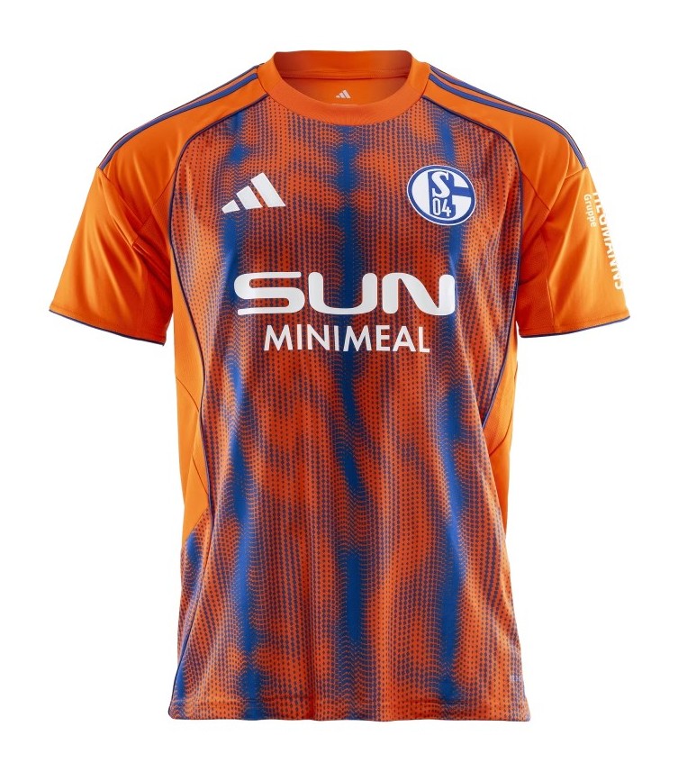 Schalke 04 2025-26 Third Kit