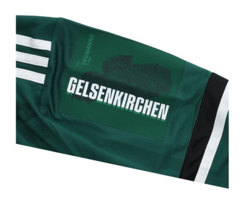 Schalke 04 2025-26 Anniversary Kit