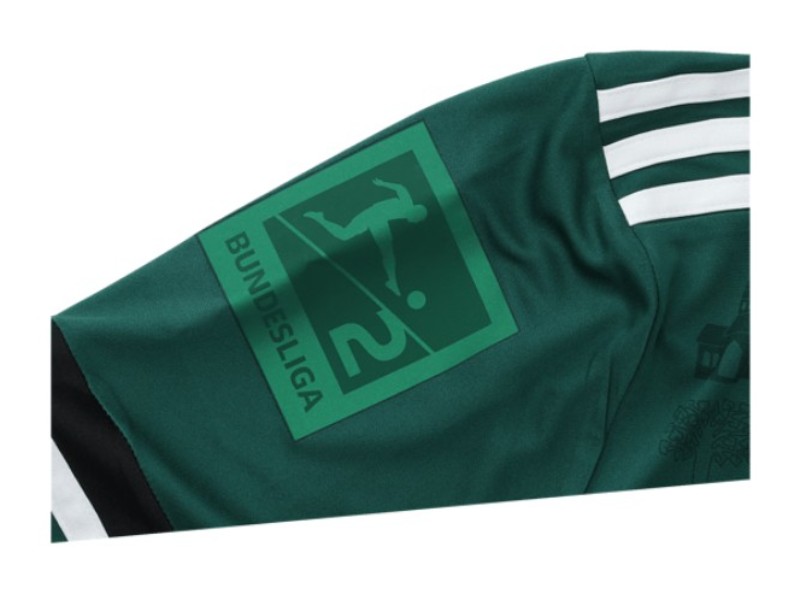 Schalke 04 2025-26 Anniversary Kit