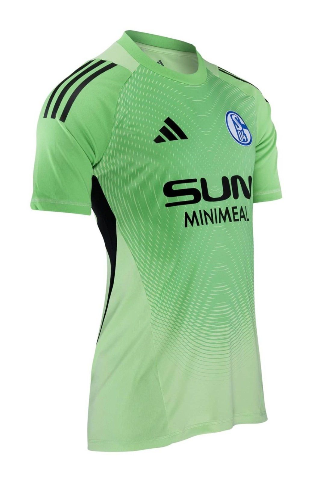 Schalke 04 2025-26 GK 1 Kit