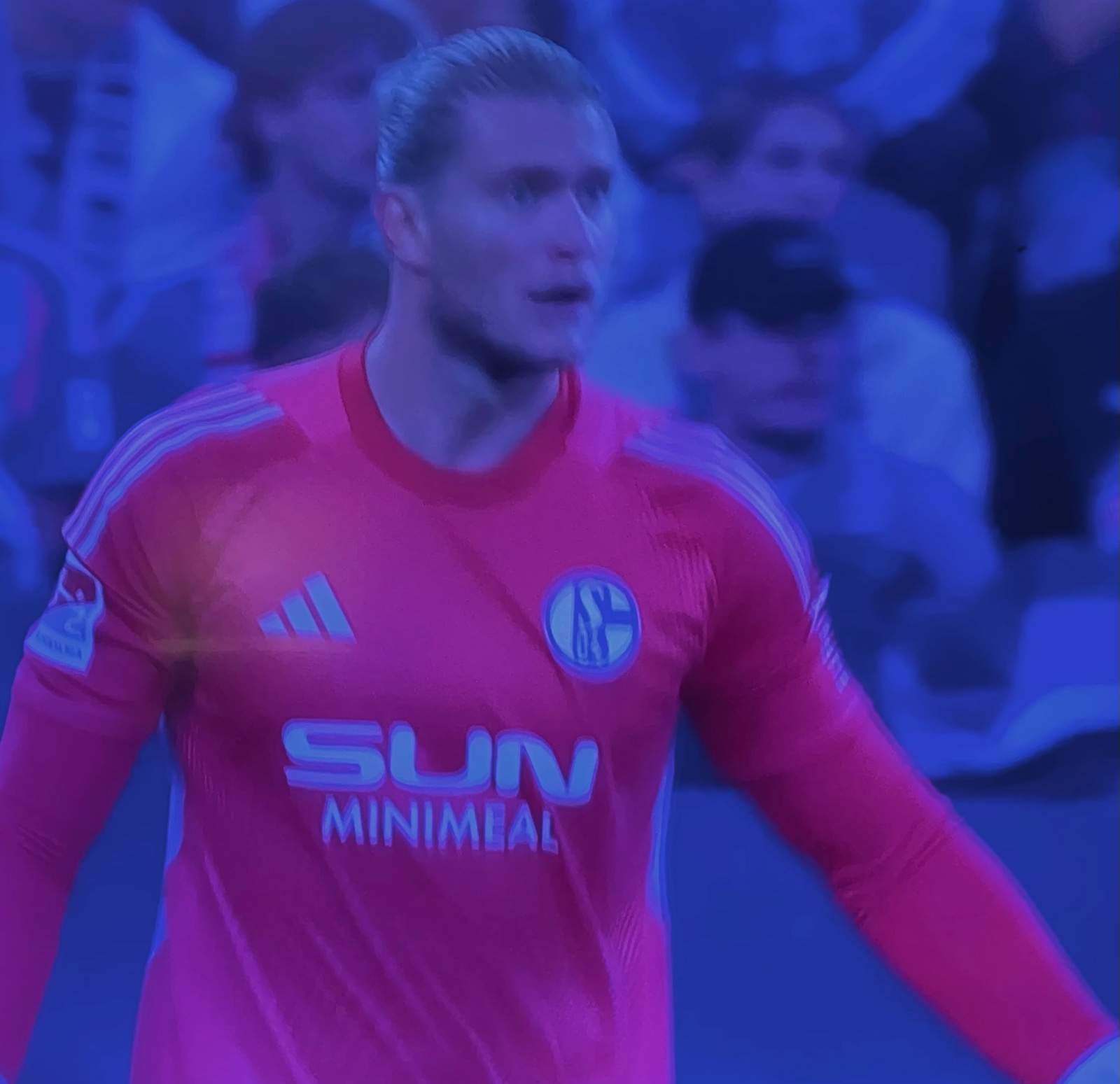 Schalke 04 2025-26 GK 2 Kit