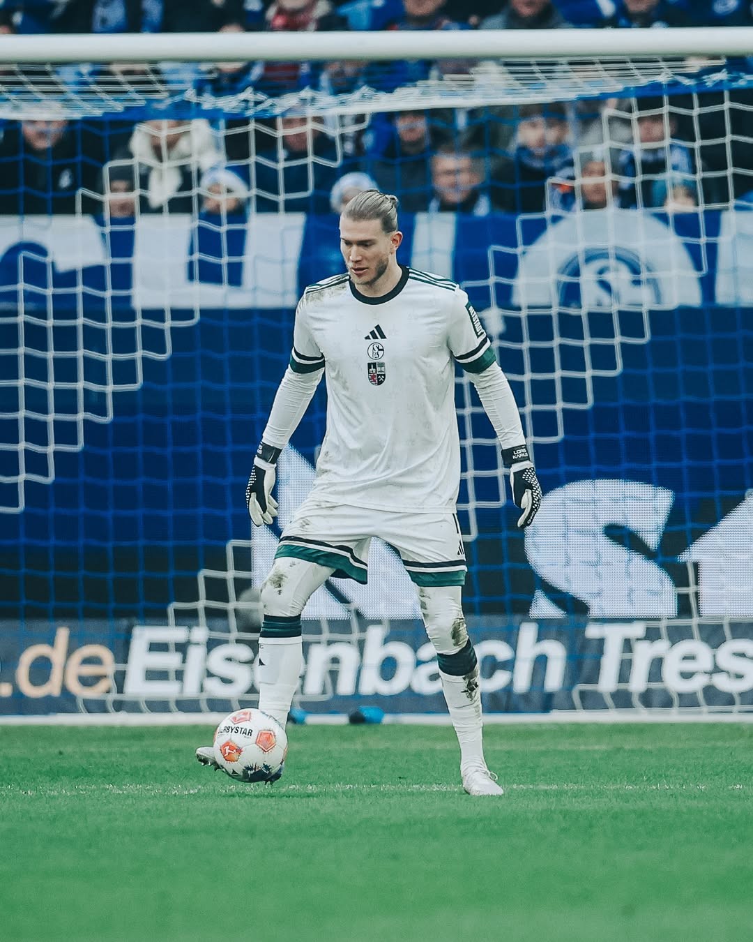 Schalke 04 2025-26 GK Anniversary Kit