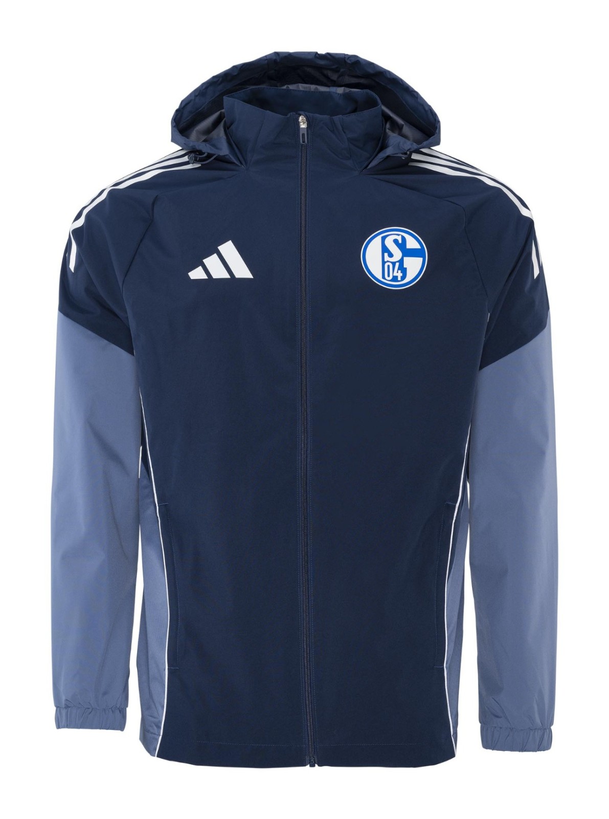 Schalke 04 2025-26 Rain Kit