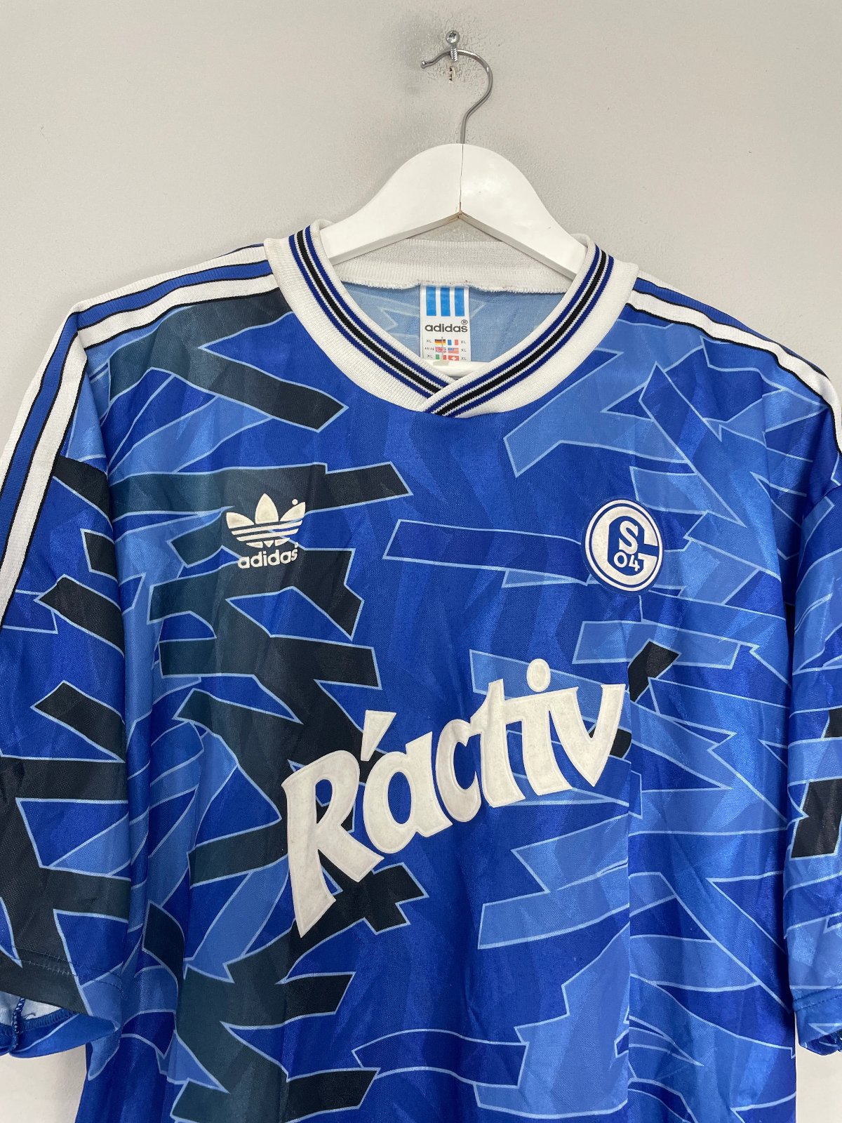 Schalke 04 1992-93 Home Kit