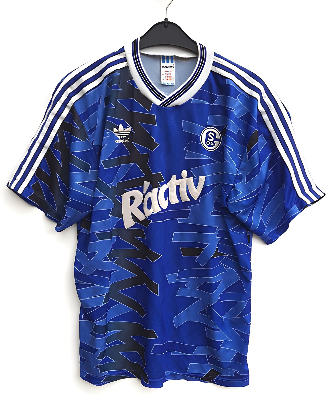 Schalke 04 1992-93 Home Kit