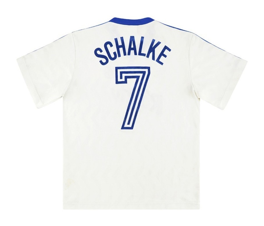 Schalke 04 1992-93 Third Kit