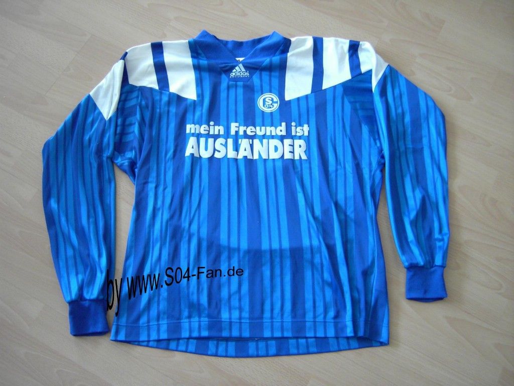 Schalke 04 1992-93 Special Kit