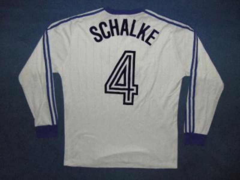 Schalke 04 1992-93 Third 2 Kit